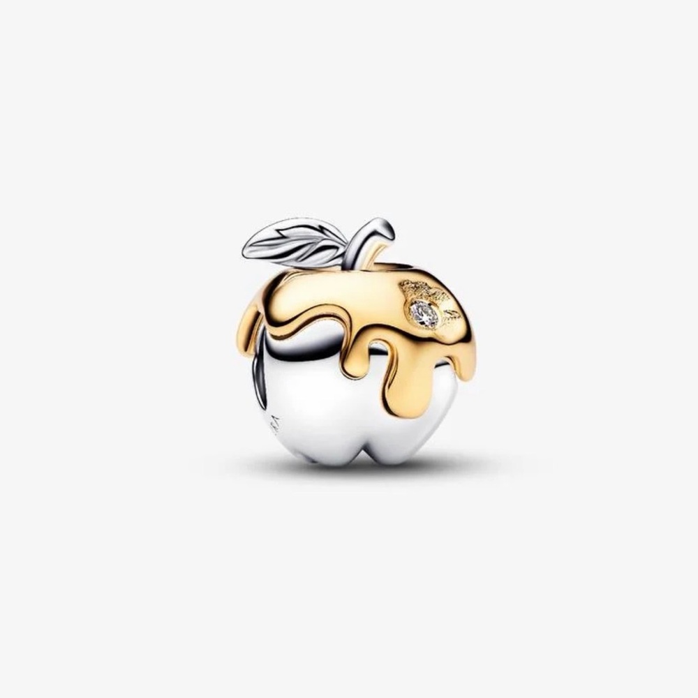 Pandora Disney Snow White Poison Apple Charm